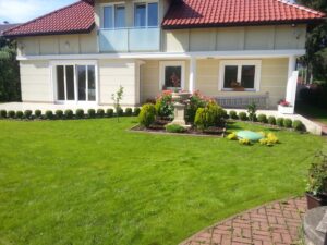 Zakładanie ogrodów